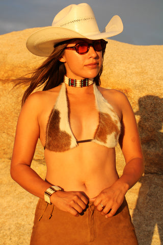 The Sayulita Bikini Top