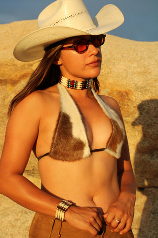 The Sayulita Bikini Top