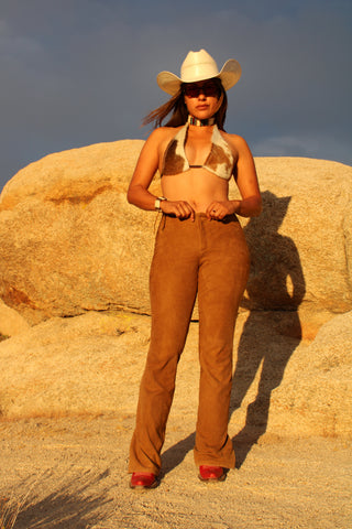 The Sayulita Bikini Top