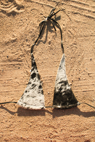 The Sayulita Bikini Top