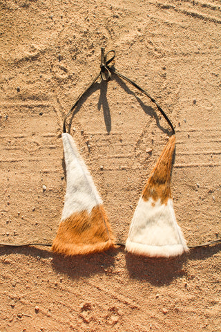 The Sayulita Bikini Top