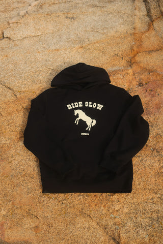 Ride Slow Hoodie